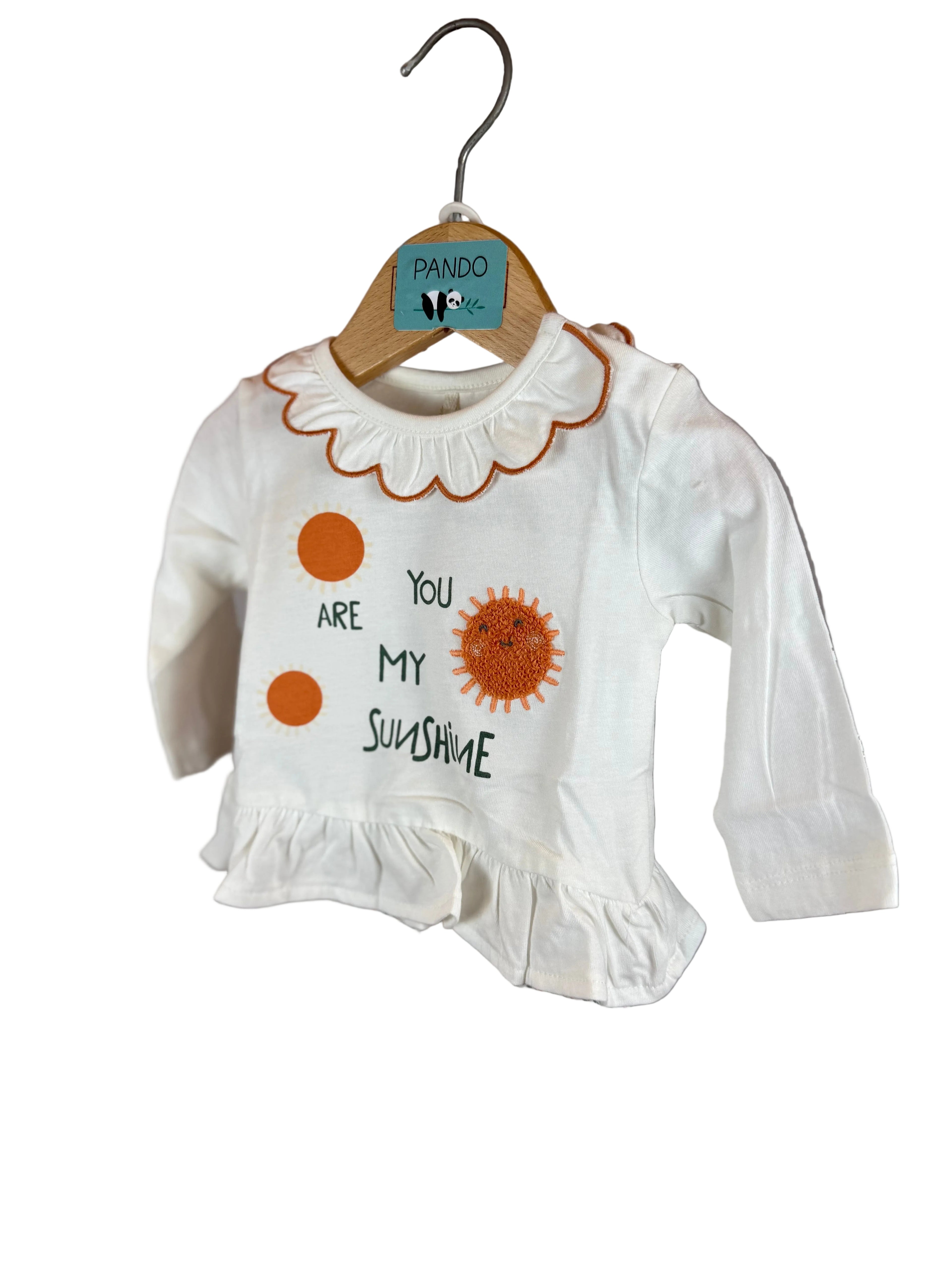 ☀️ Set “Little Sunshine” Boboli