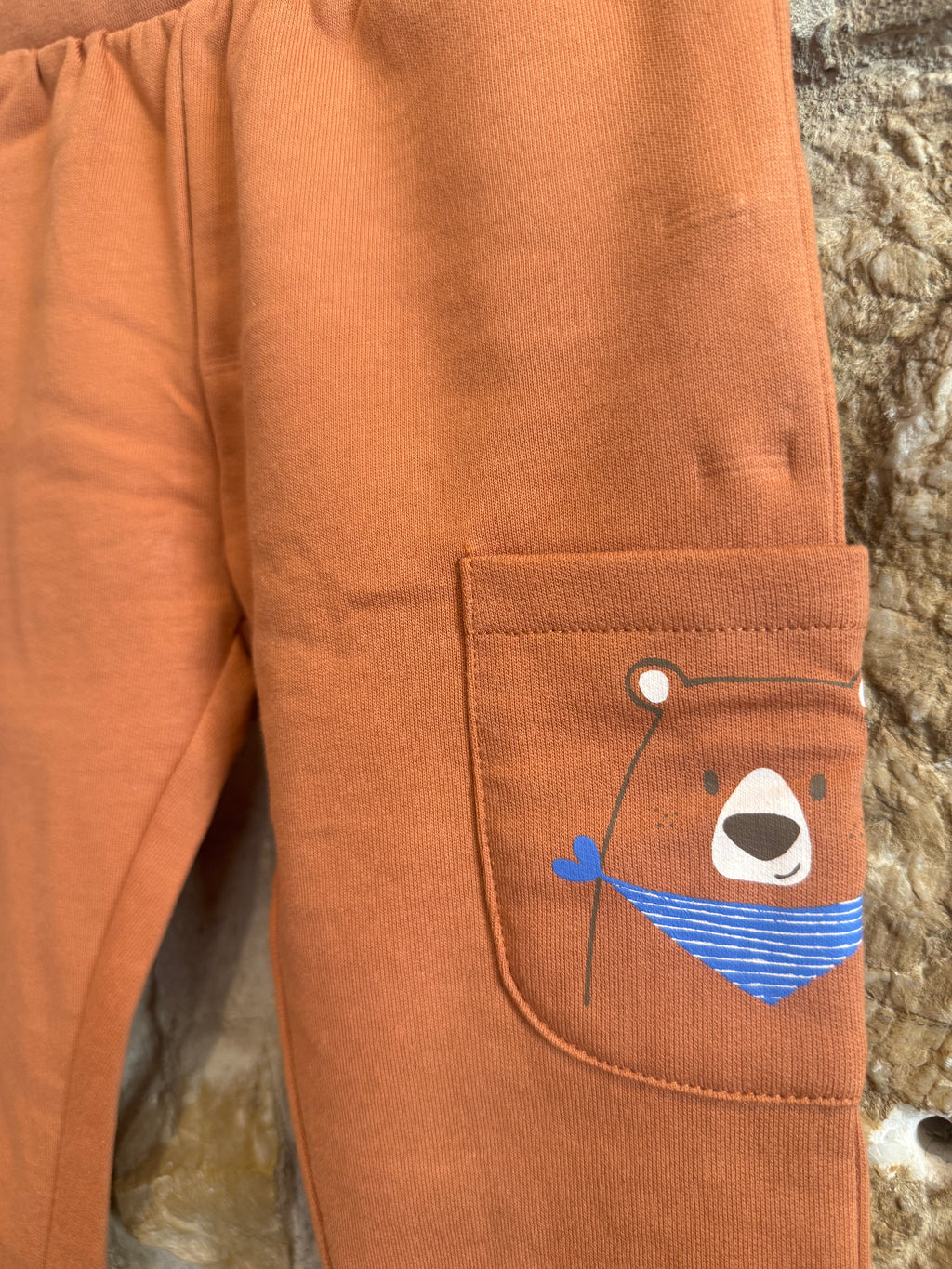 Pantalone orso invernale