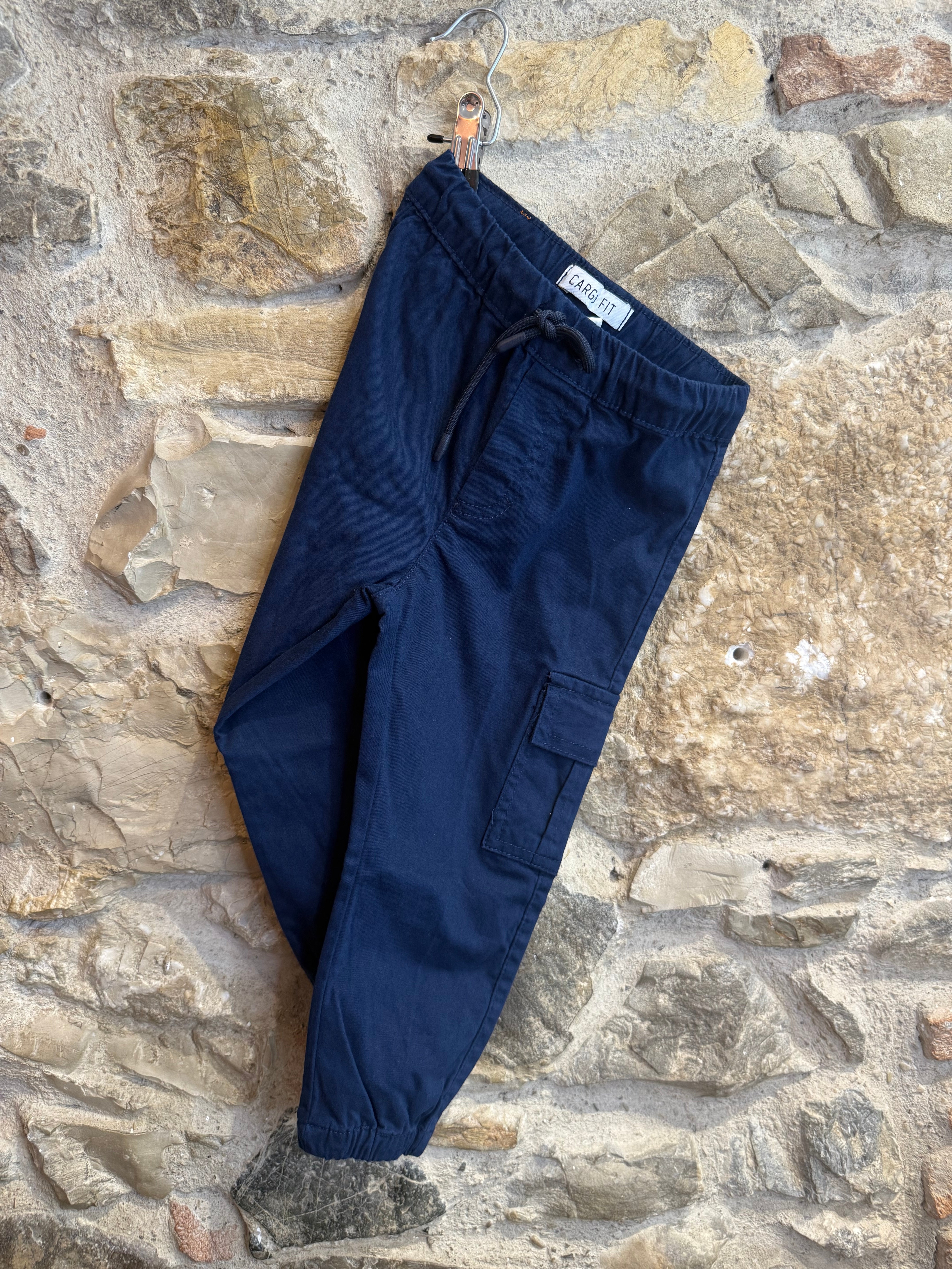 Cargo Blu Birba