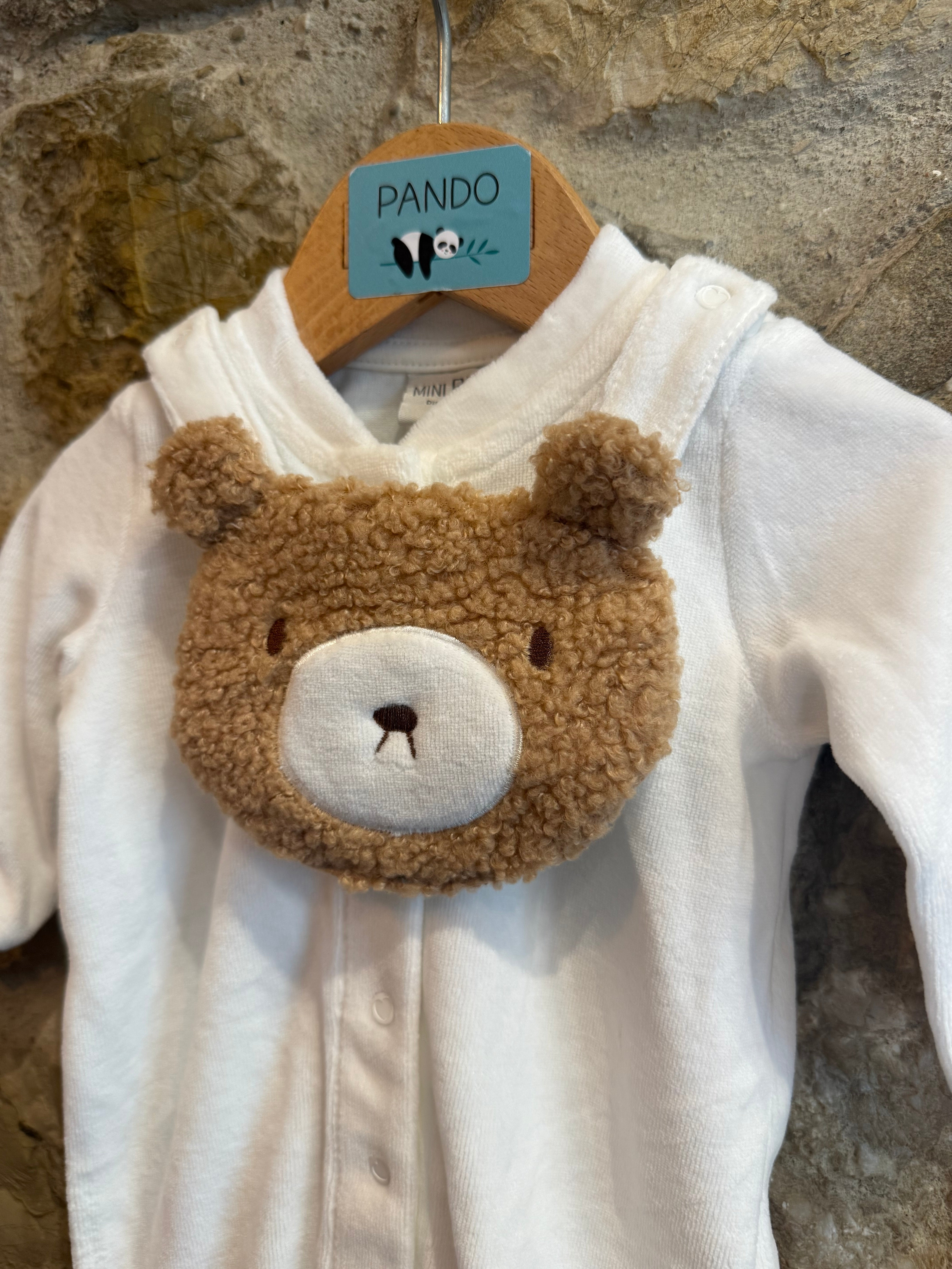 Tutina orso Birba