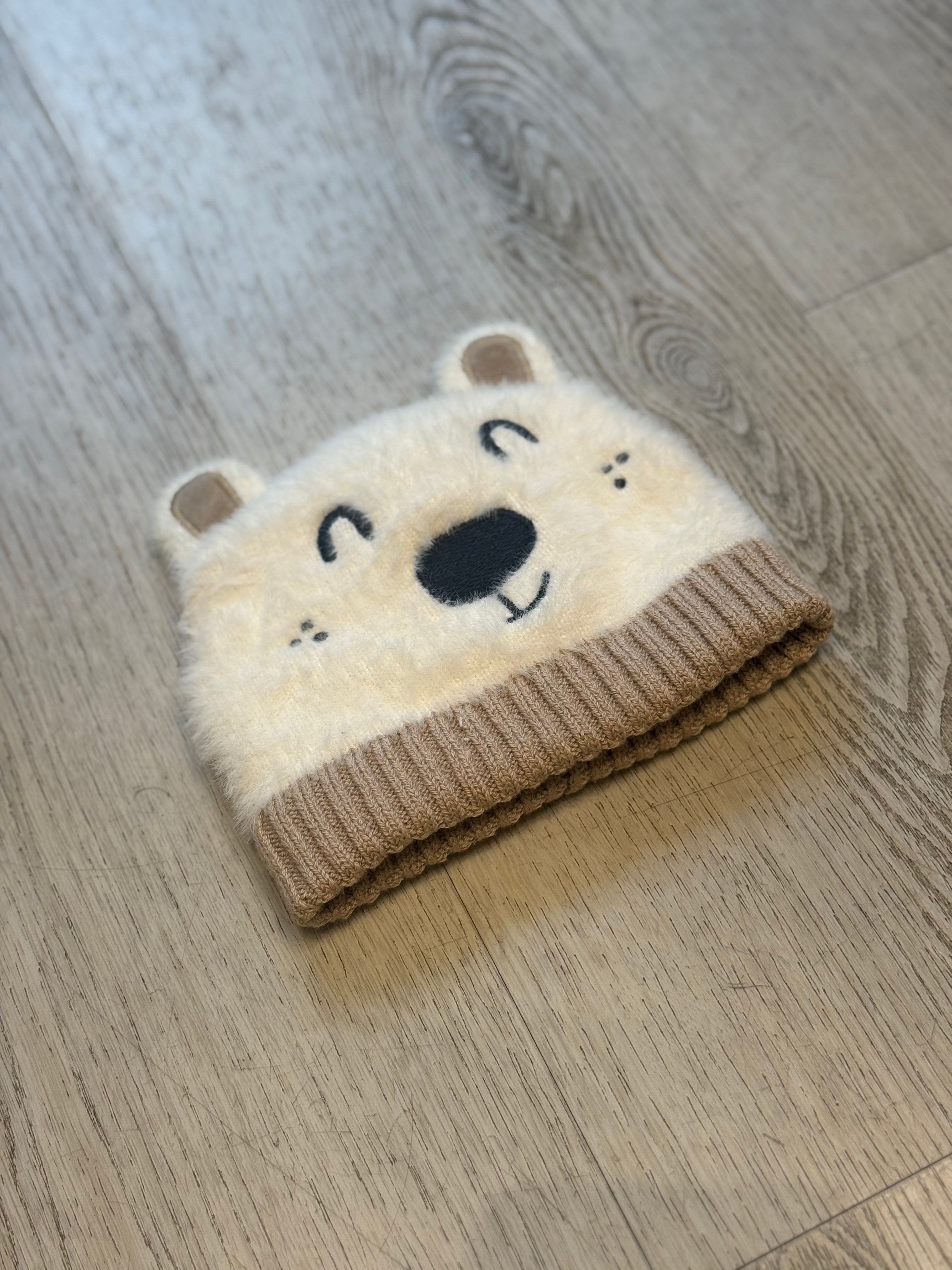 Cappello Orso