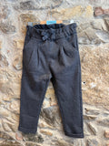 Pantalone fiocco