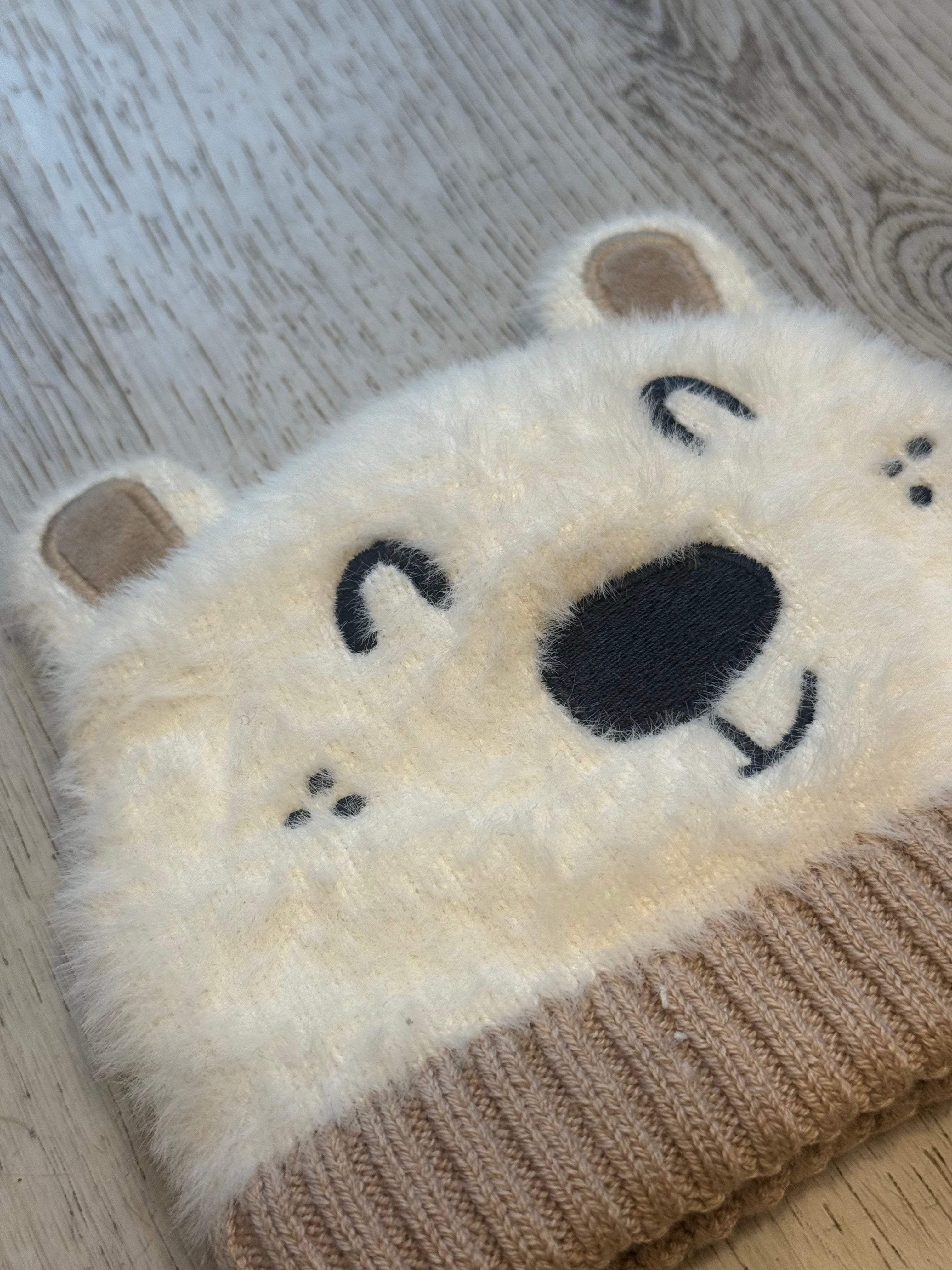 Cappello Orso