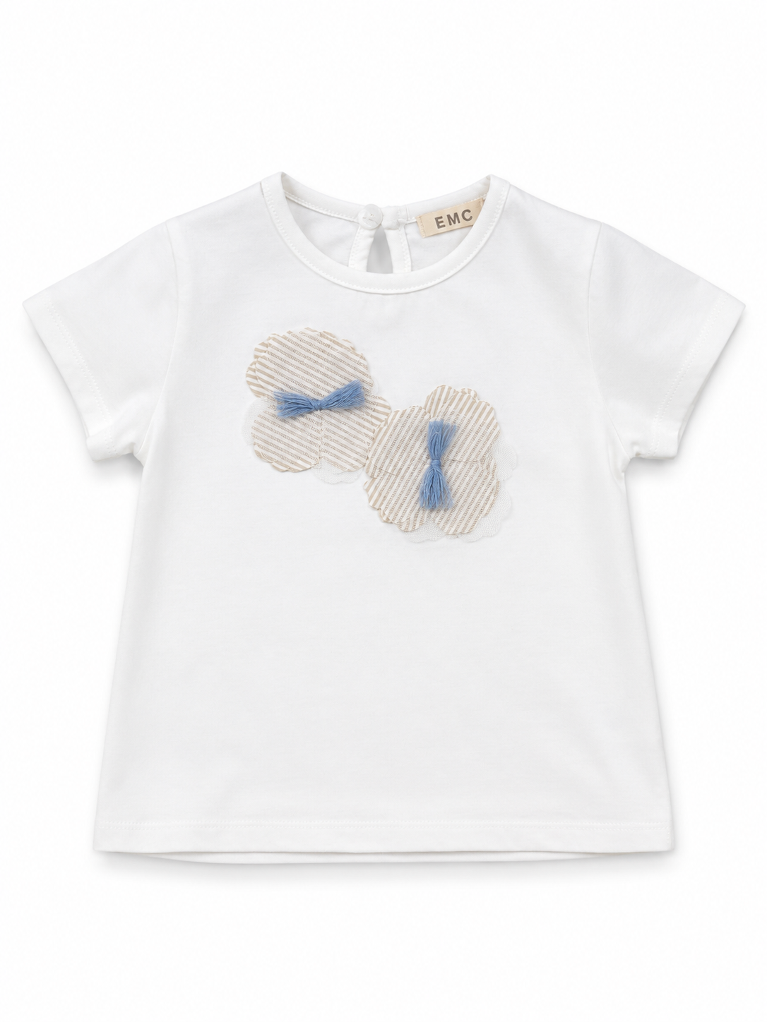 T-shirt Romantic Bloom