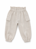 ✨ Pantalone Cargo Natural Beige ✨