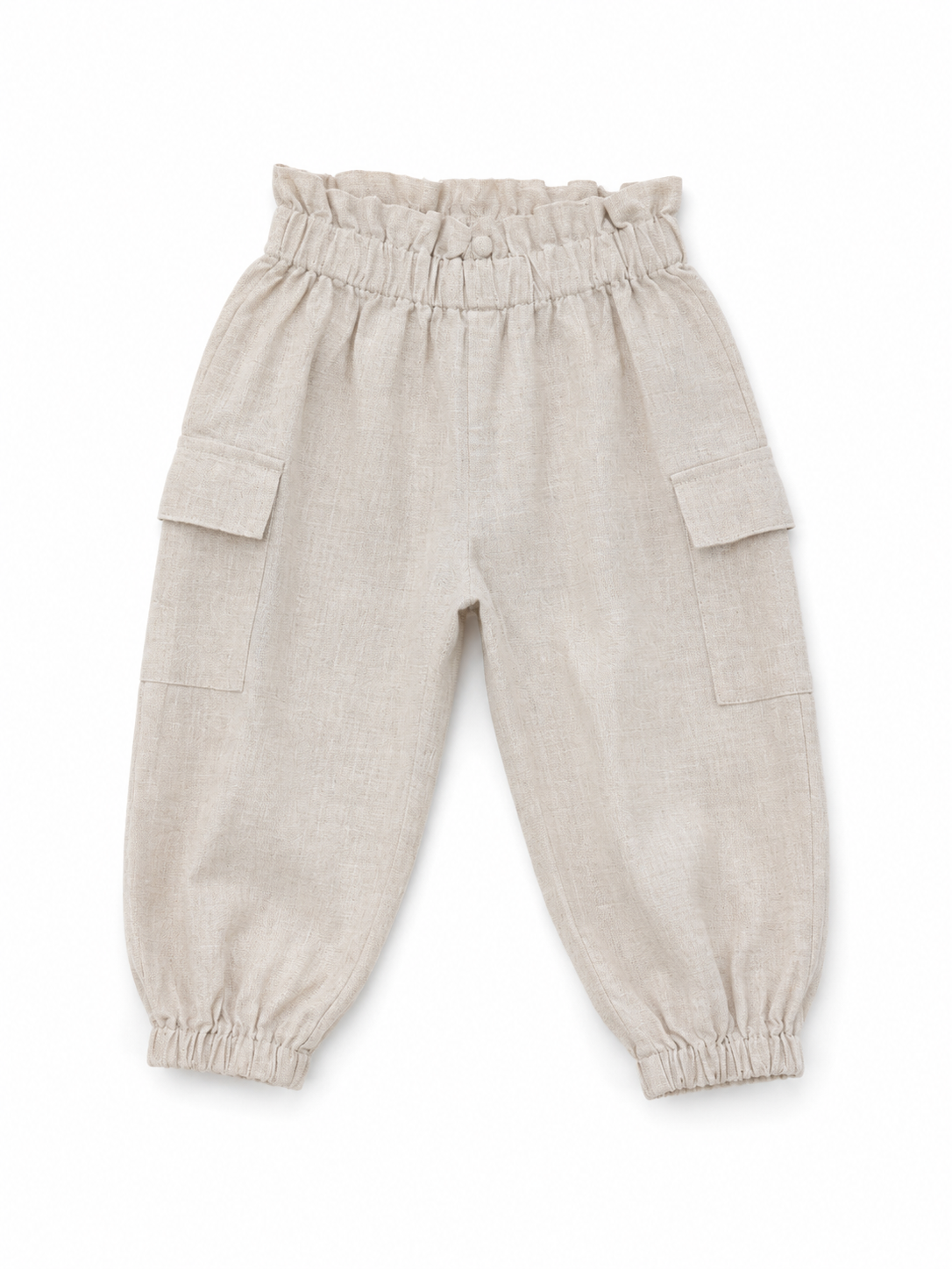 ✨ Pantalone Cargo Natural Beige ✨