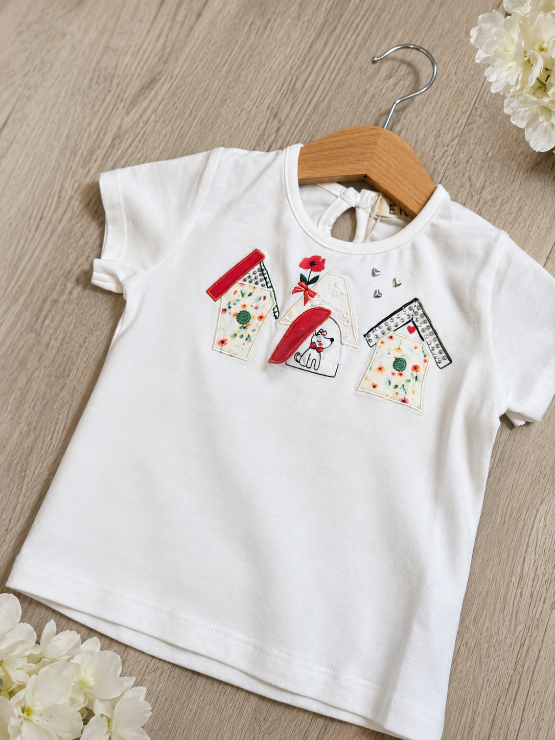 ✨ T-shirt Casette Incantate ✨