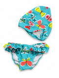 Costume bimba con bandana fantasia farfalle Mayoral da 12 mesi fino a 3 anni