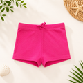 Shorts Fucsia Rib Summer