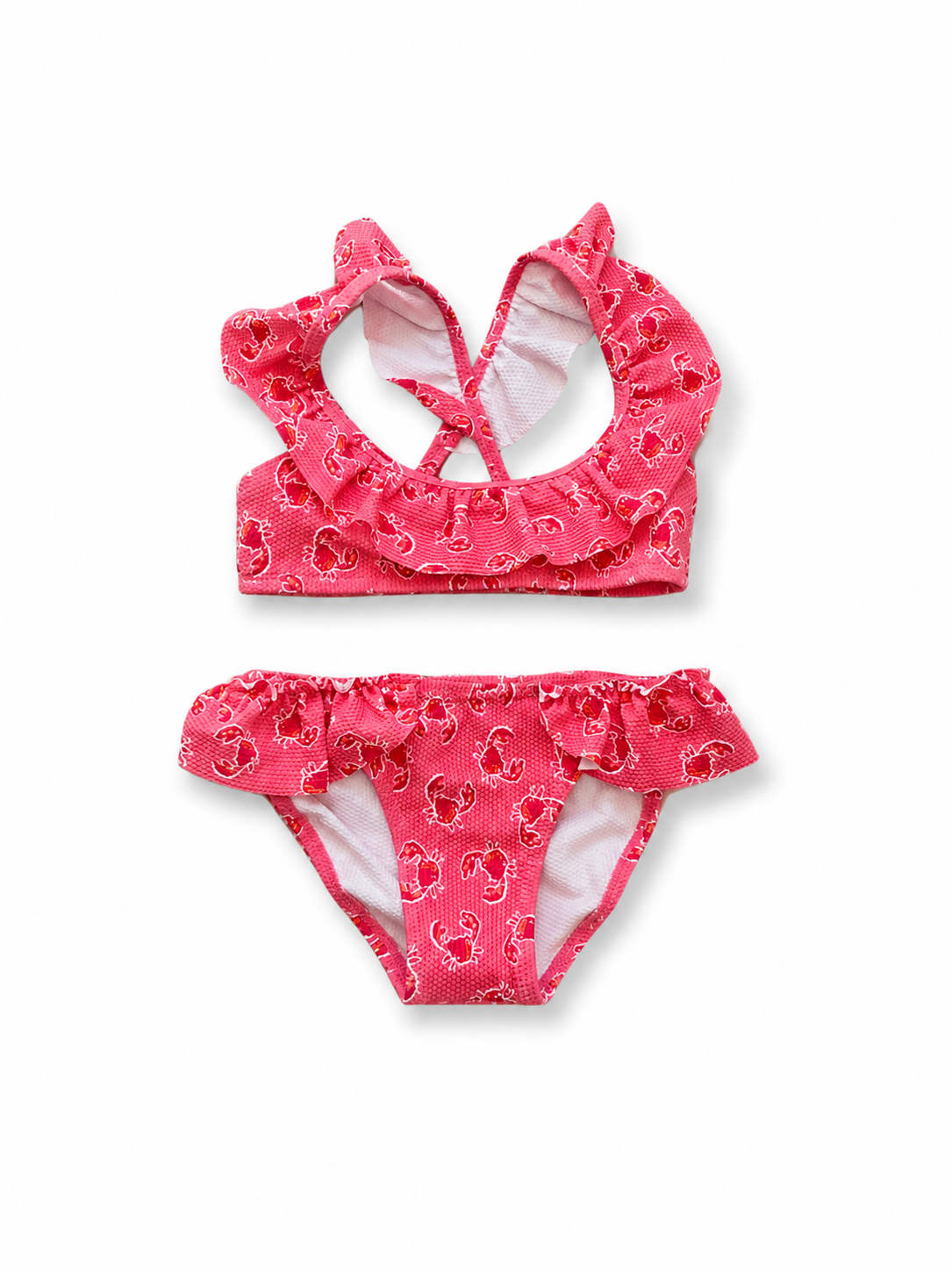 🌸 Bikini bambina “Sweet Crab” Mayoral