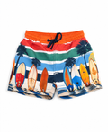 🌊 Costume Boxer Bambino Surf Beach Boboli