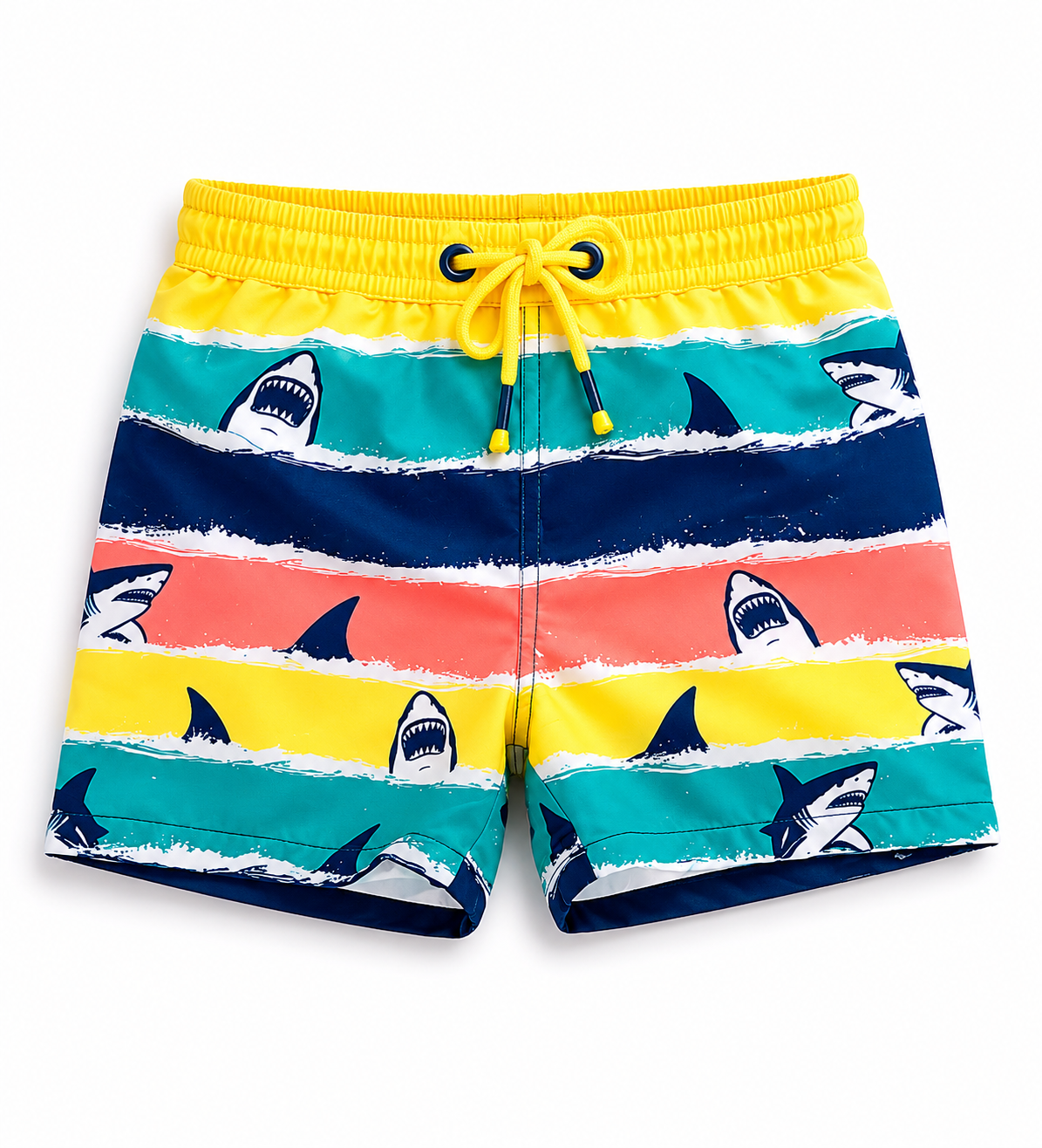 🦈 Costume Boxer Bambino Squali Multicolor Boboli