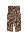 Jeans Animalier Leopard