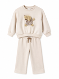 Completo Mayoral Teddy Dog Beige