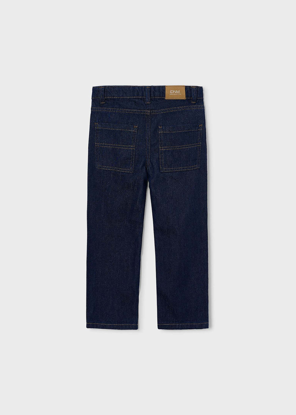 Jeans Bambino Mayoral Denim Blu Scuro