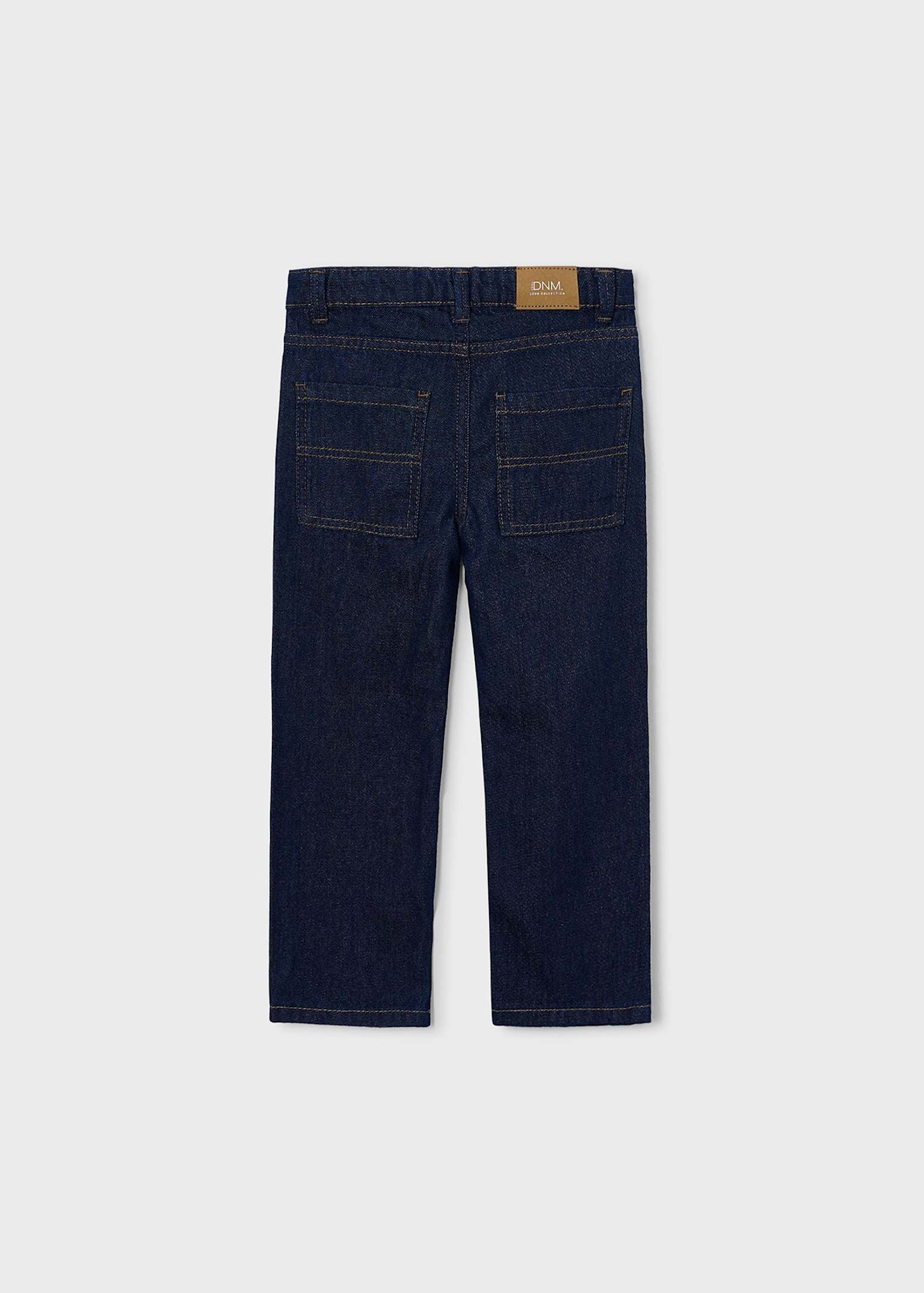 Jeans Bambino Mayoral Denim Blu Scuro