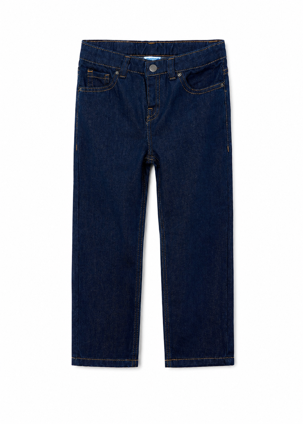 Jeans Bambino Mayoral Denim Blu Scuro