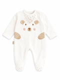 Tutina Baby Orsetto Coccole 🐻🤎