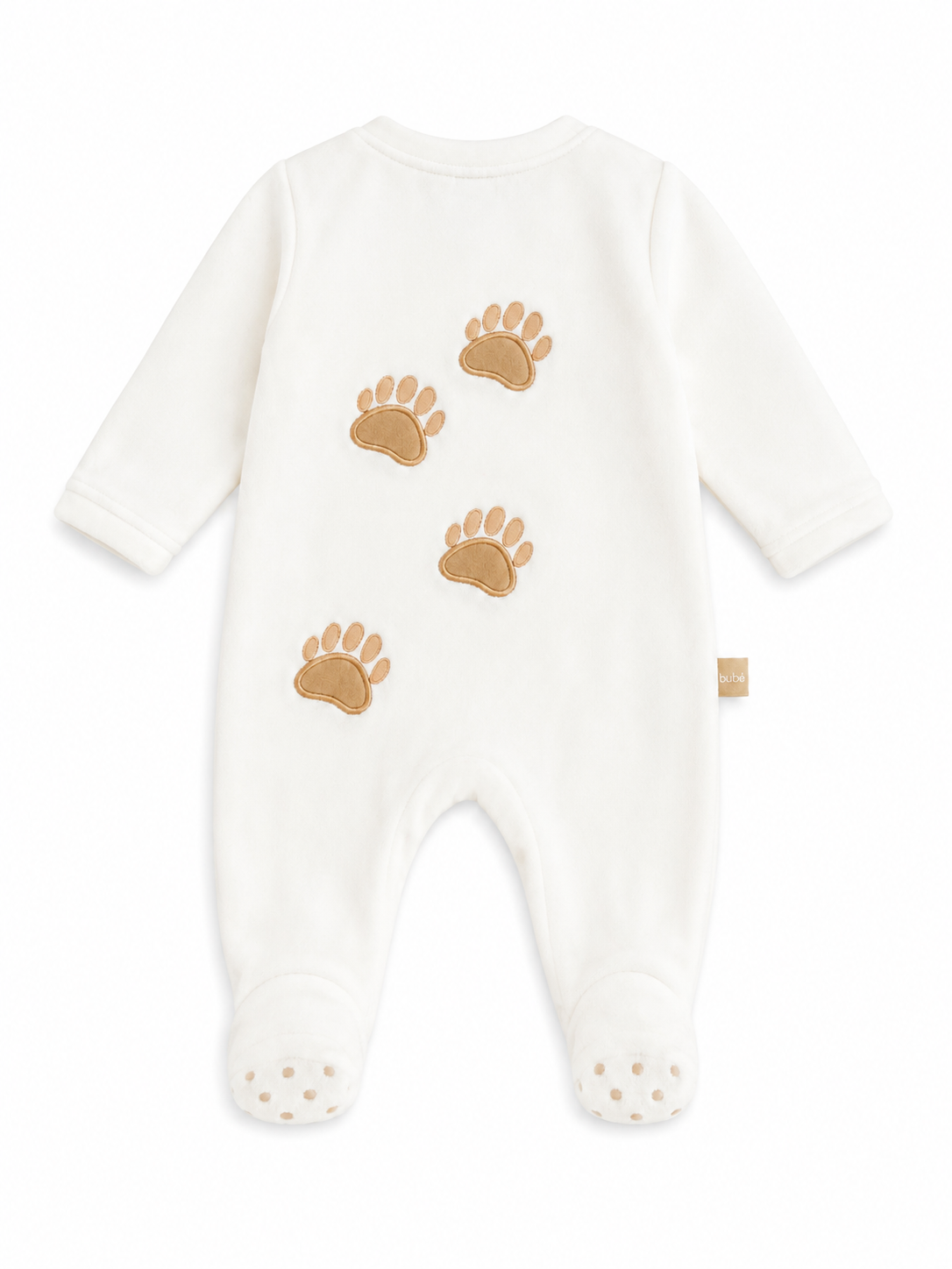 Tutina Baby Orsetto Coccole 🐻🤎