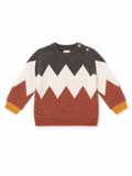Maglioncino Boboli Chevron Multicolor