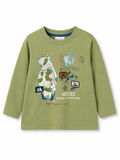 Maglia Verde Hiking Adventure Boboli