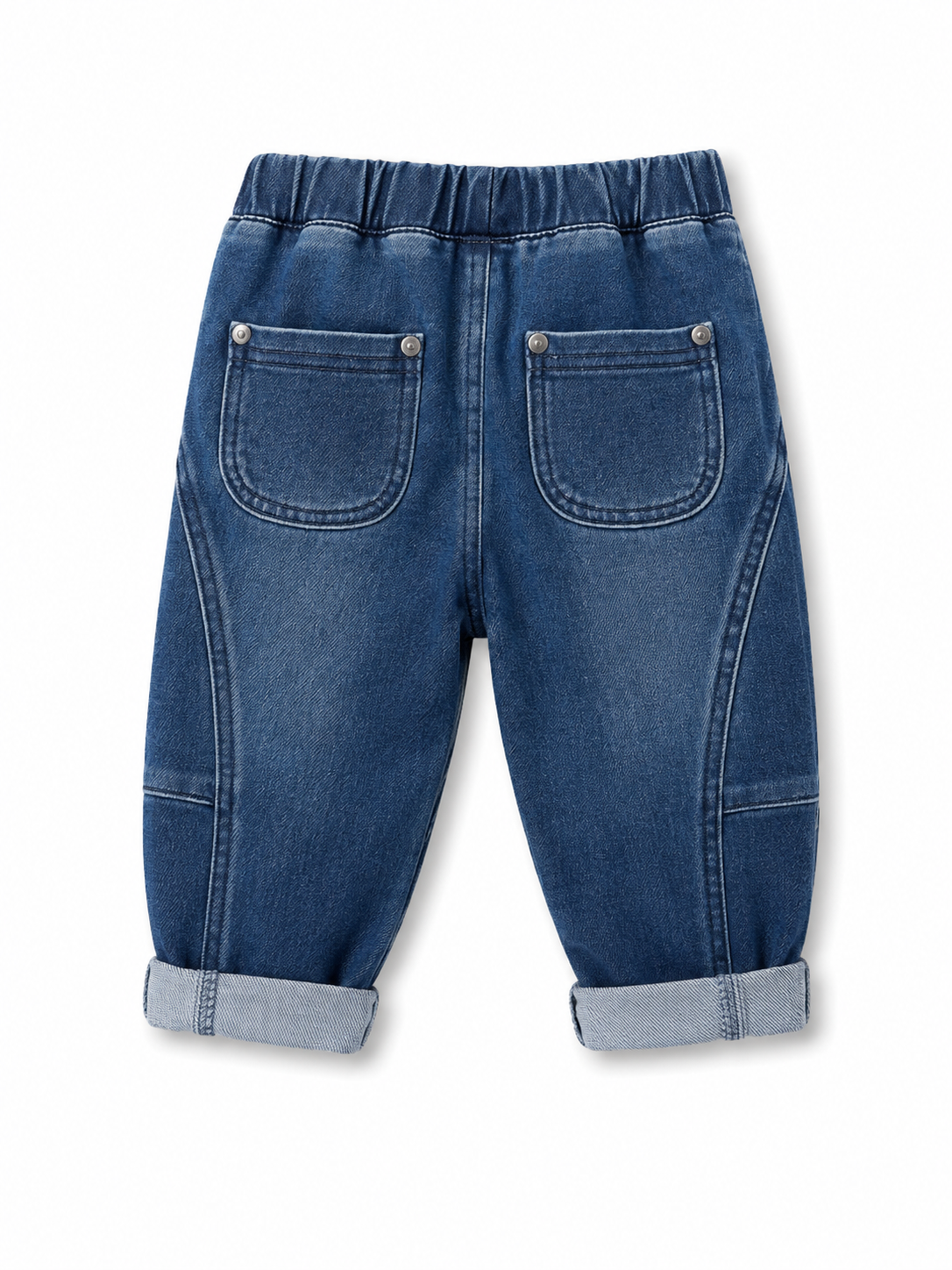 Jeans Balloon con Coulisse Boboli