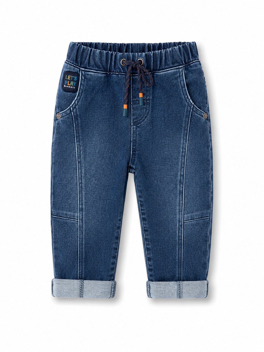 Jeans Balloon con Coulisse Boboli