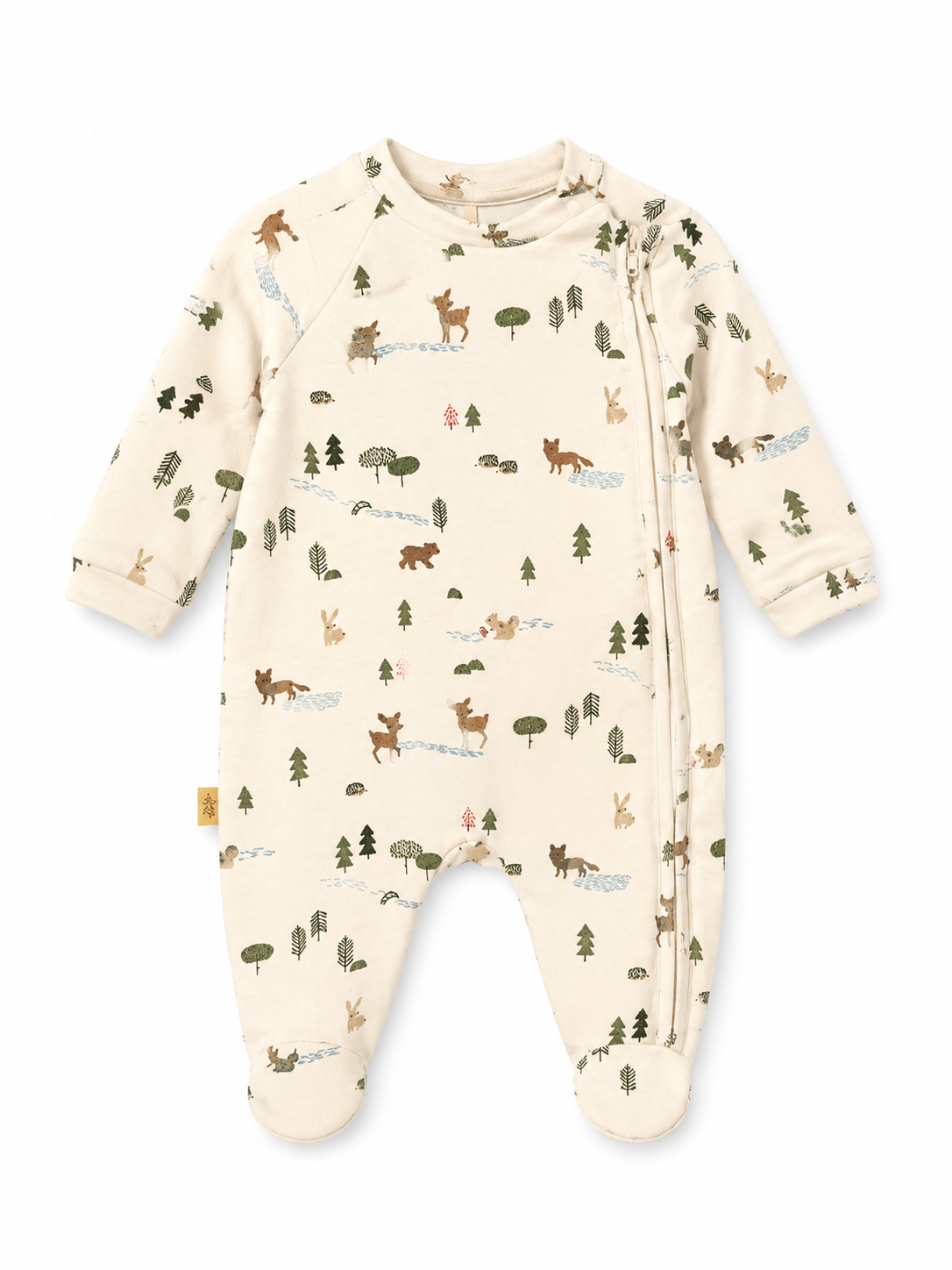 Tutina Neonato Bosco Incantato 🌲🦌