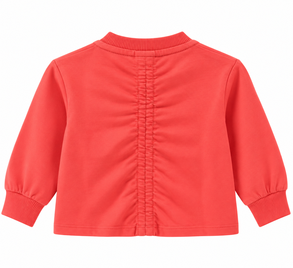 Maglia Baby Boboli “Lucky” con Fiori 3D