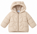 Piumino Baby Mayoral Orsetto con Cappuccio