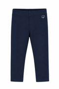 Leggings Bambina Blu Navy Mayoral