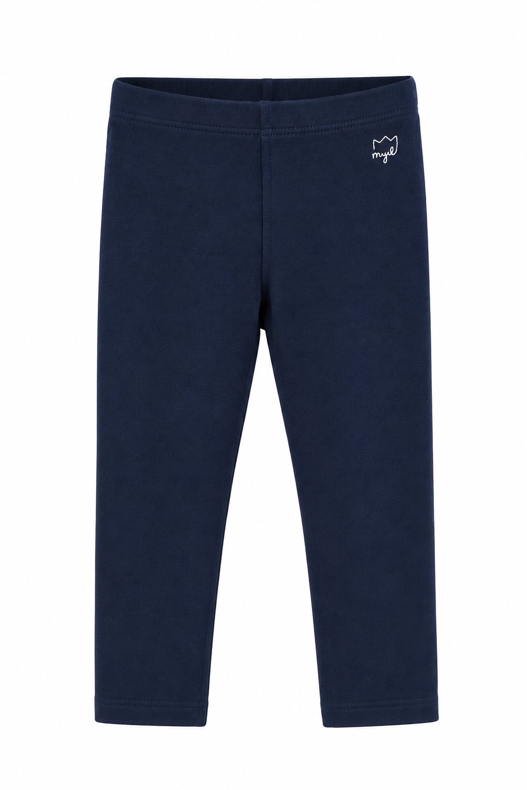 Leggings Bambina Blu Navy Mayoral
