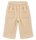 Pantalone Bimba in Velluto “Vanilla”