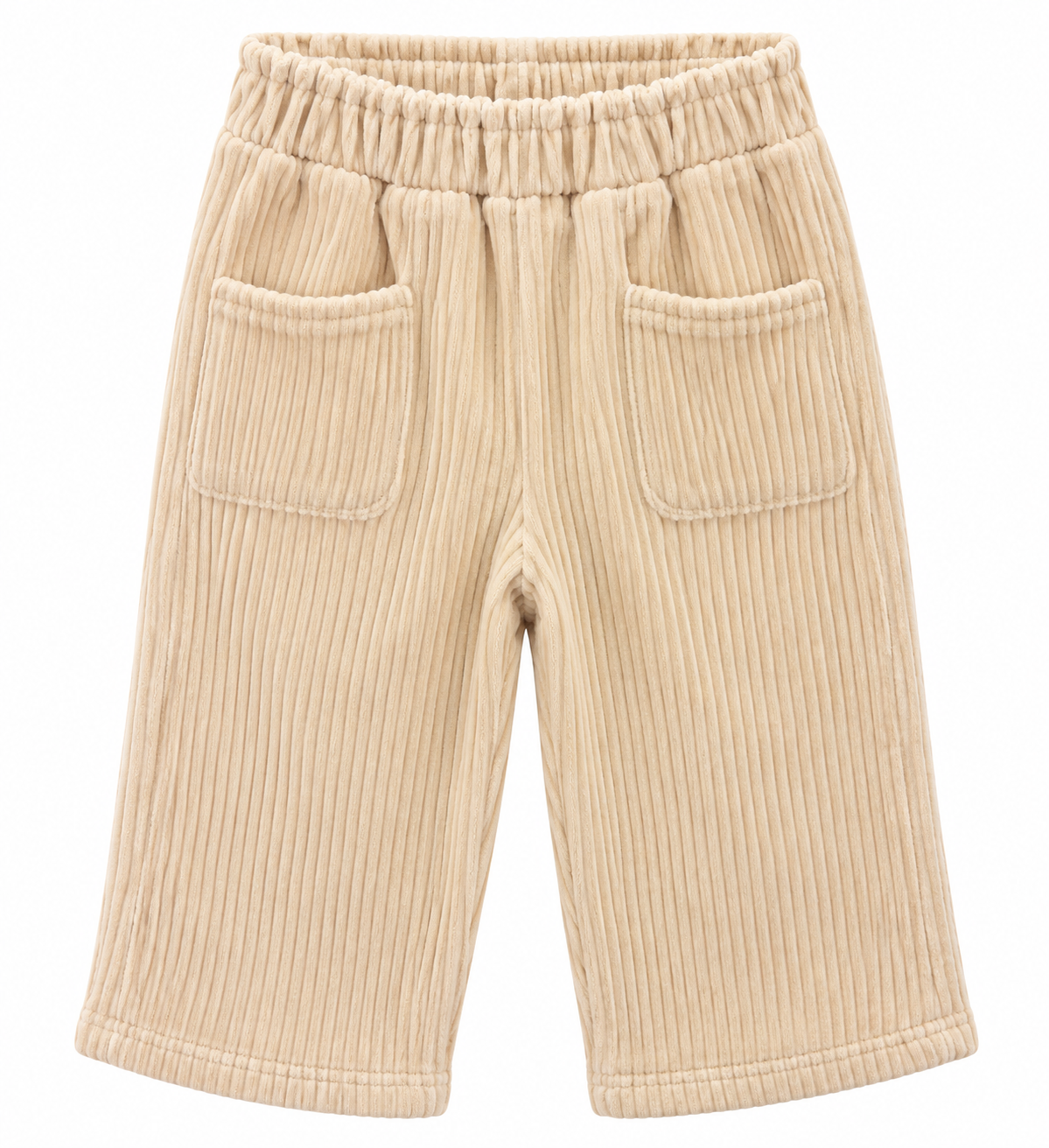 Pantalone Bimba in Velluto “Vanilla”