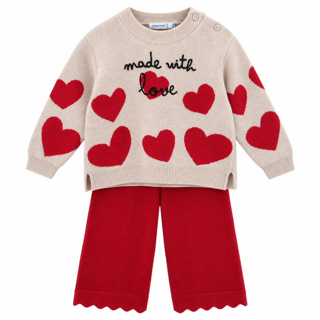Completo Bimba Mayoral “Made With Love