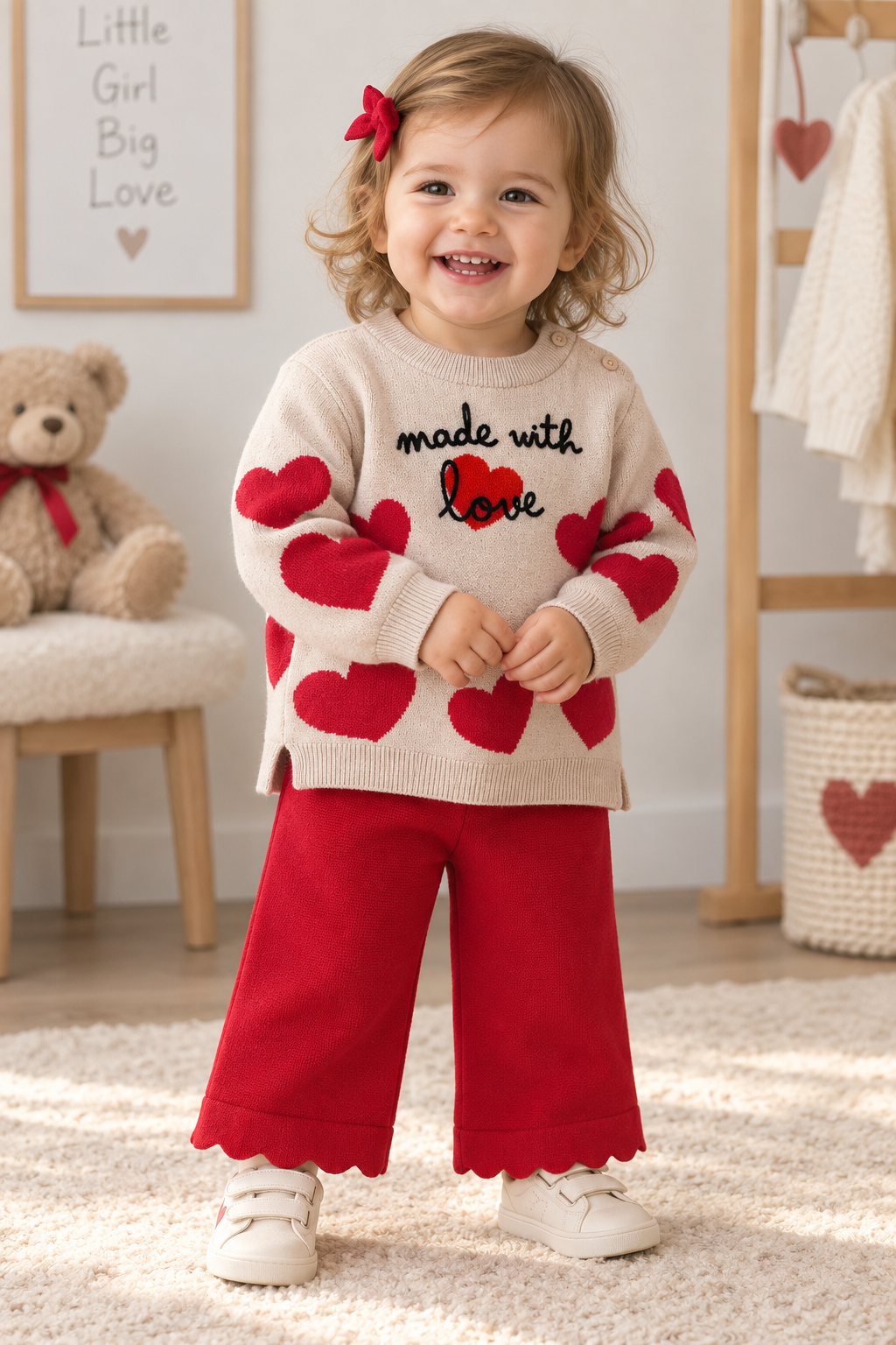 Completo Bimba Mayoral “Made With Love