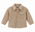 Camicia Bimbo Mayoral “Teddy” Beige
