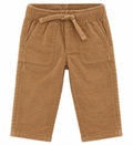 Pantalone Jogger Bimbo Mayoral in Velluto Cammello