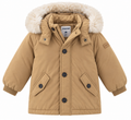 Parka Bimbo Mayoral con Cappuccio in Ecopelliccia