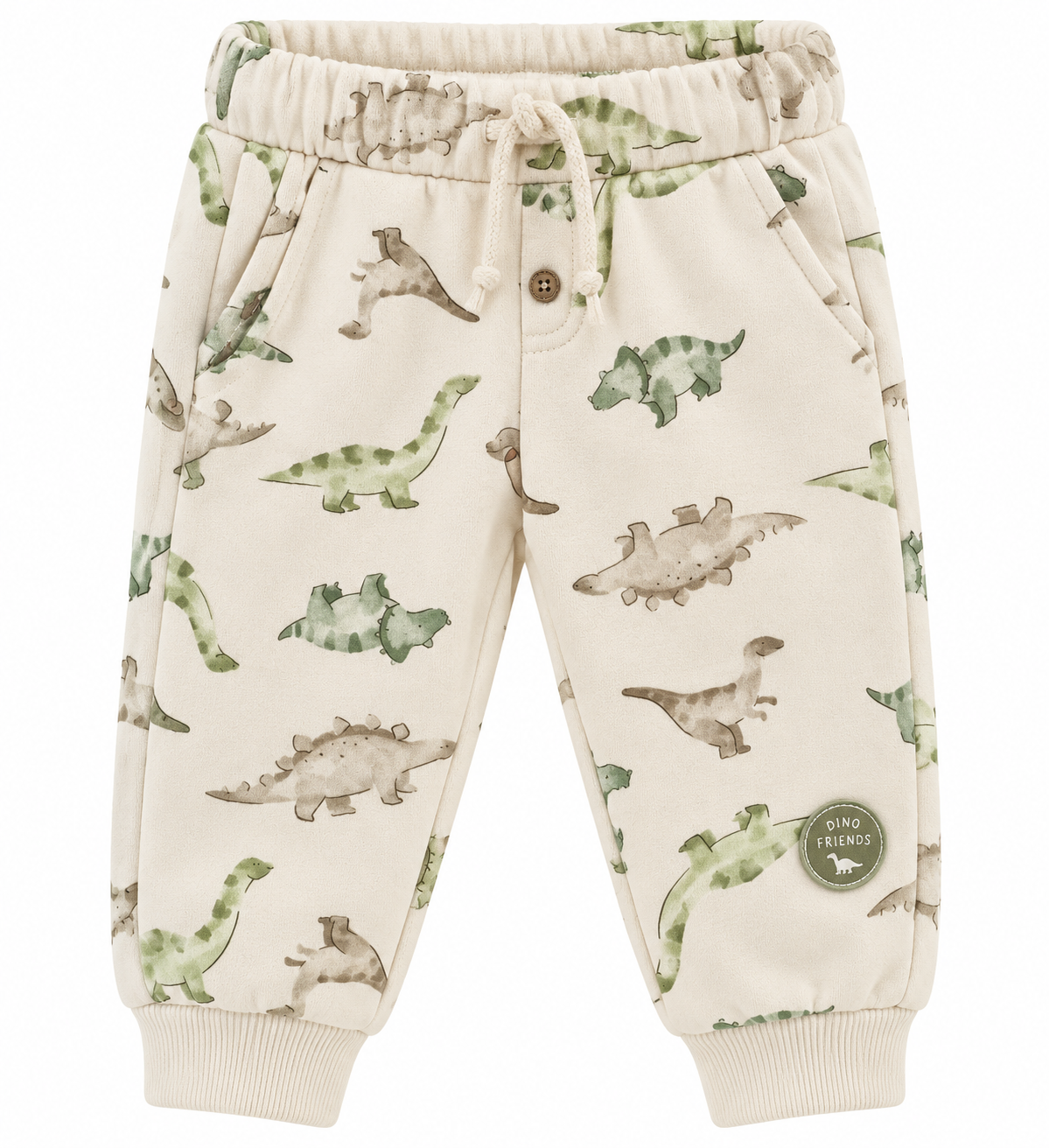 🦕 Pantalone Bimbo Mayoral “Dino” Panna