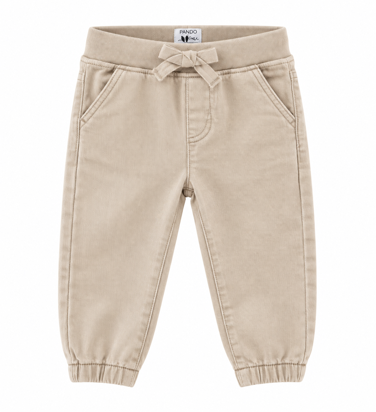 Pantalone Jogger Bimbo Mayoral Beige
