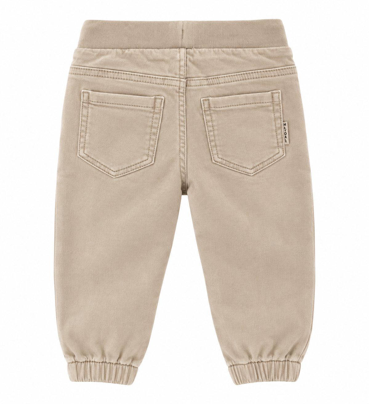 Pantalone Jogger Bimbo Mayoral Beige