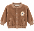 Giacca bomber in velluto a coste Safari – Little Dutch