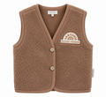 Gilet Teddy Safari Friends – Little Dutch