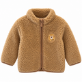 Giacca Teddy Safari Friends – Little Dutch