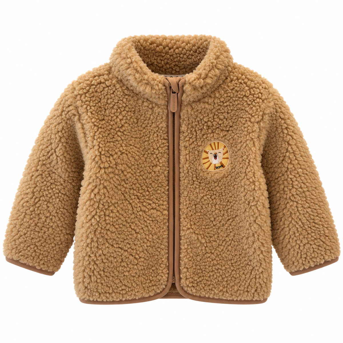 Giacca Teddy Safari Friends – Little Dutch