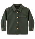 Camicia Safari Wild Life verde oliva