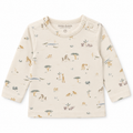 Maglietta unisex a maniche lunghe Little Dutch – Safari